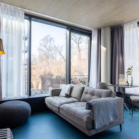 Limehome Erfurt Maximilian Welsch Str Buitenkant foto
