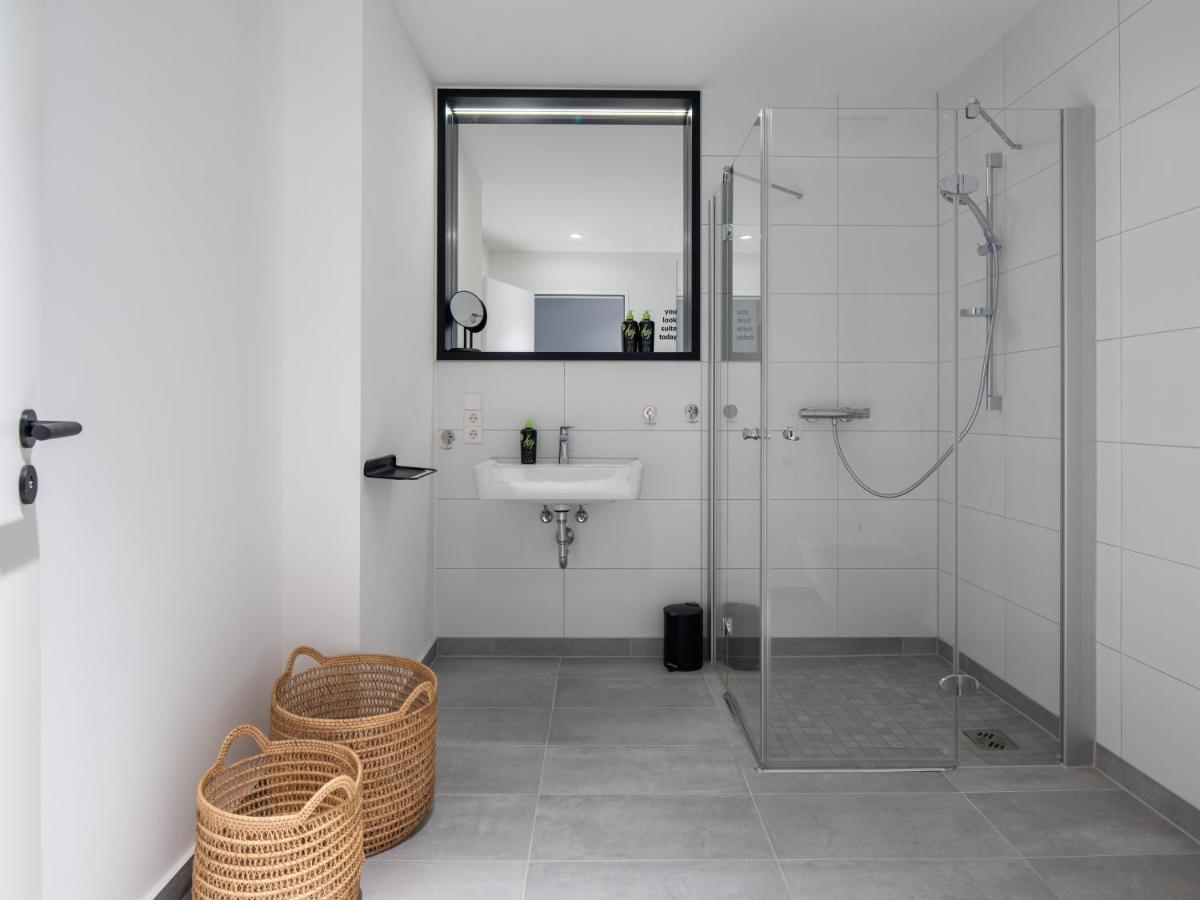 Limehome Erfurt Maximilian Welsch Str Buitenkant foto