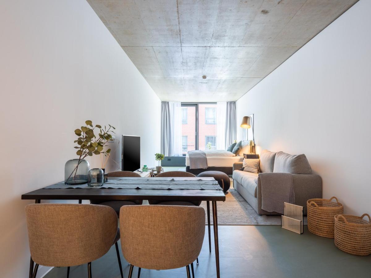 Limehome Erfurt Maximilian Welsch Str Buitenkant foto