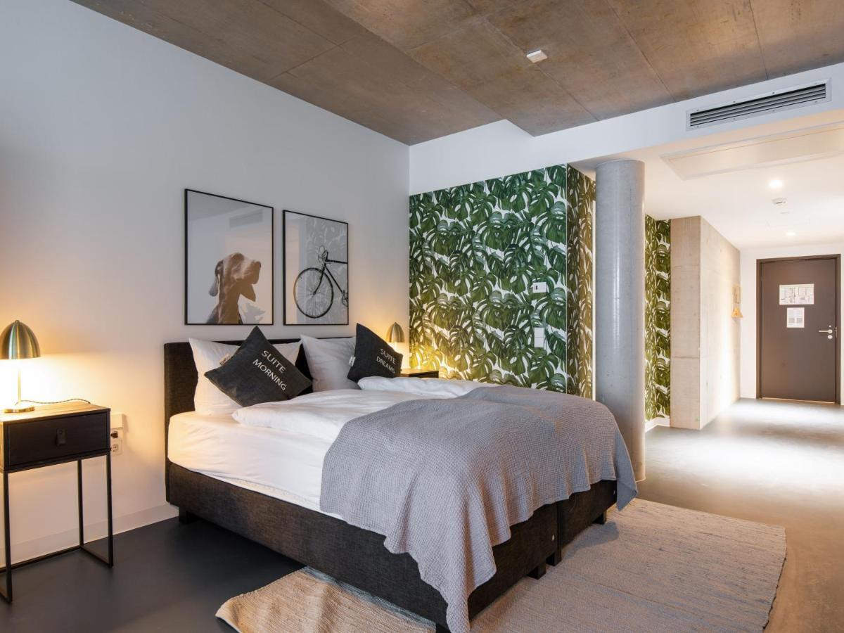 Limehome Erfurt Maximilian Welsch Str Buitenkant foto