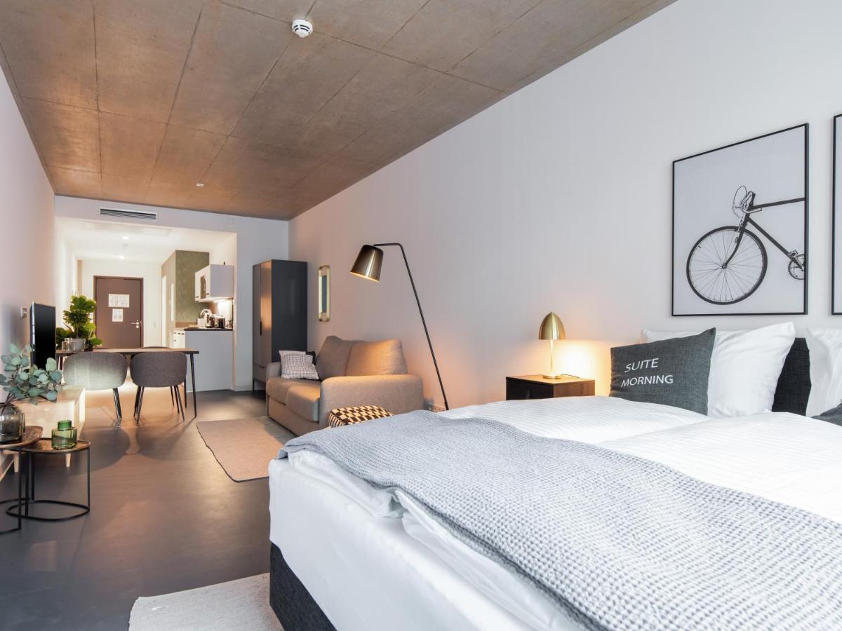 Limehome Erfurt Maximilian Welsch Str Buitenkant foto