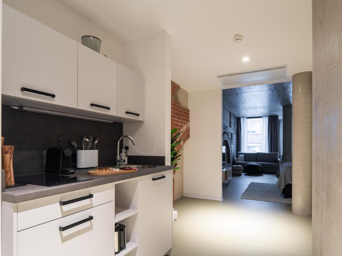 Limehome Erfurt Maximilian Welsch Str Buitenkant foto