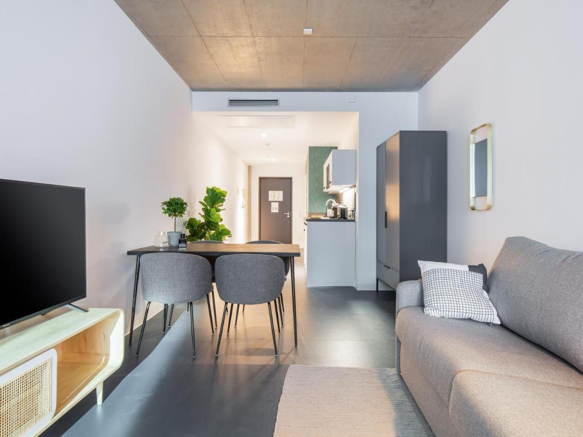 Limehome Erfurt Maximilian Welsch Str Buitenkant foto