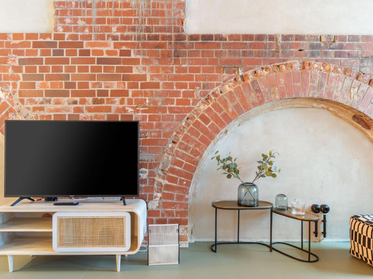 Limehome Erfurt Maximilian Welsch Str Buitenkant foto