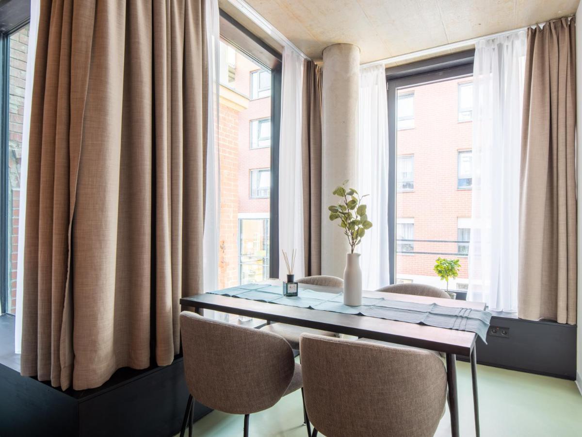 Limehome Erfurt Maximilian Welsch Str Buitenkant foto