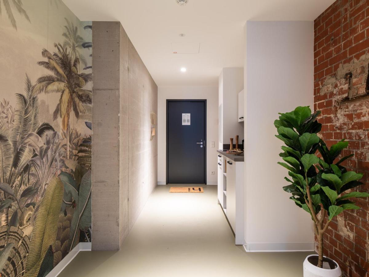 Limehome Erfurt Maximilian Welsch Str Buitenkant foto