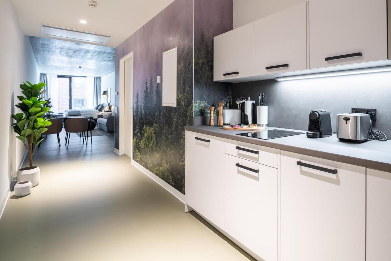 Limehome Erfurt Maximilian Welsch Str Buitenkant foto