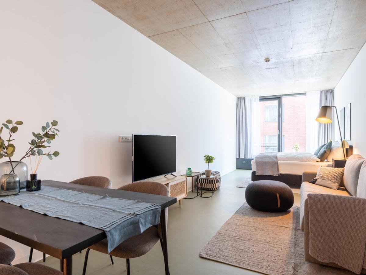 Limehome Erfurt Maximilian Welsch Str Buitenkant foto
