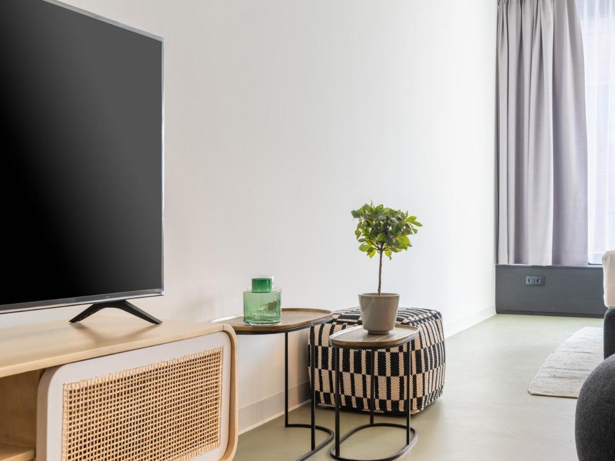 Limehome Erfurt Maximilian Welsch Str Buitenkant foto