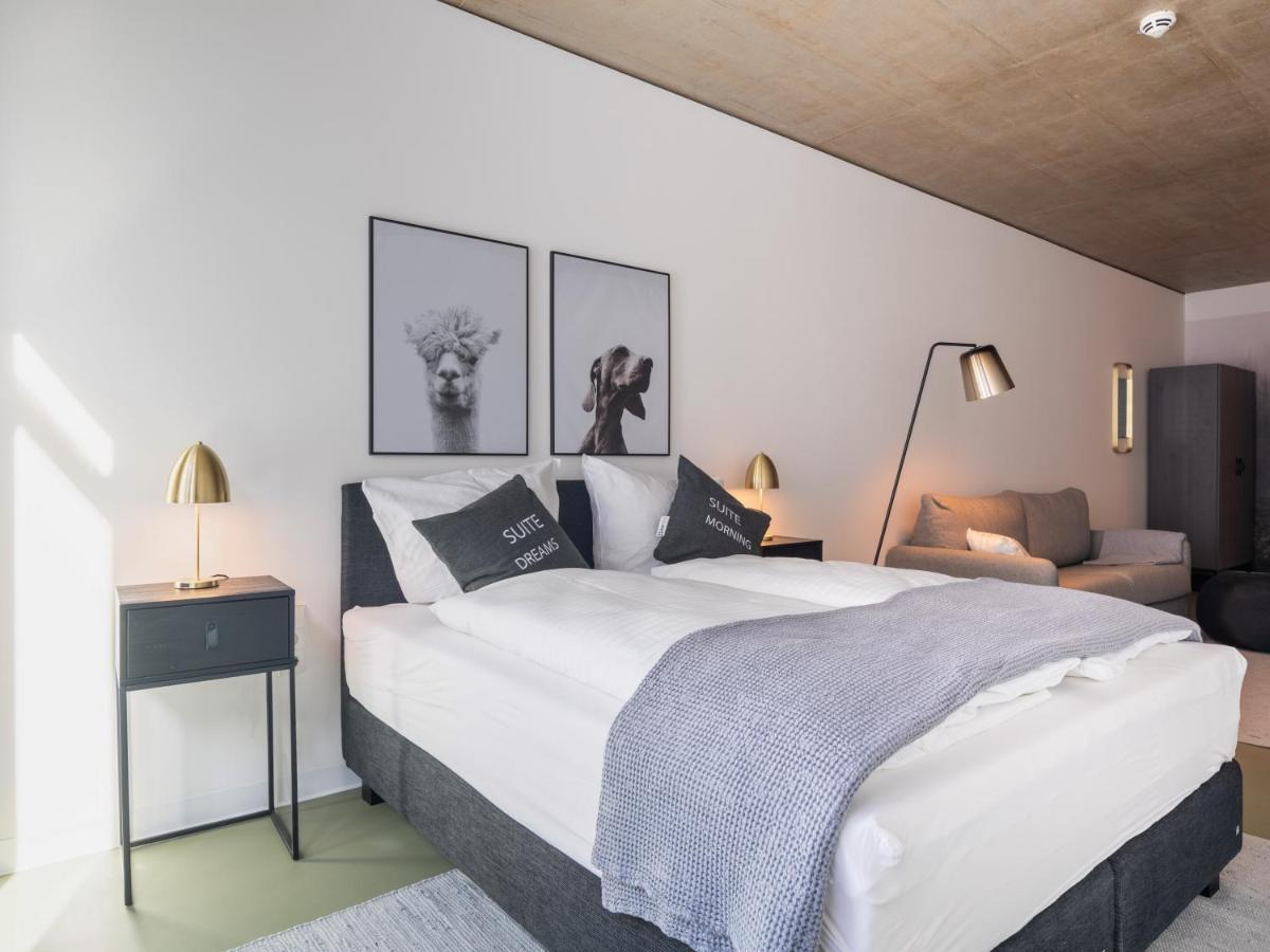 Limehome Erfurt Maximilian Welsch Str Buitenkant foto