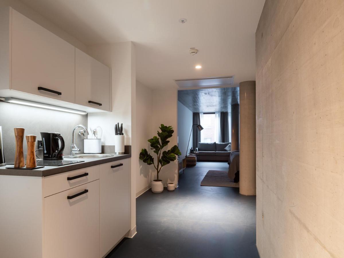 Limehome Erfurt Maximilian Welsch Str Buitenkant foto