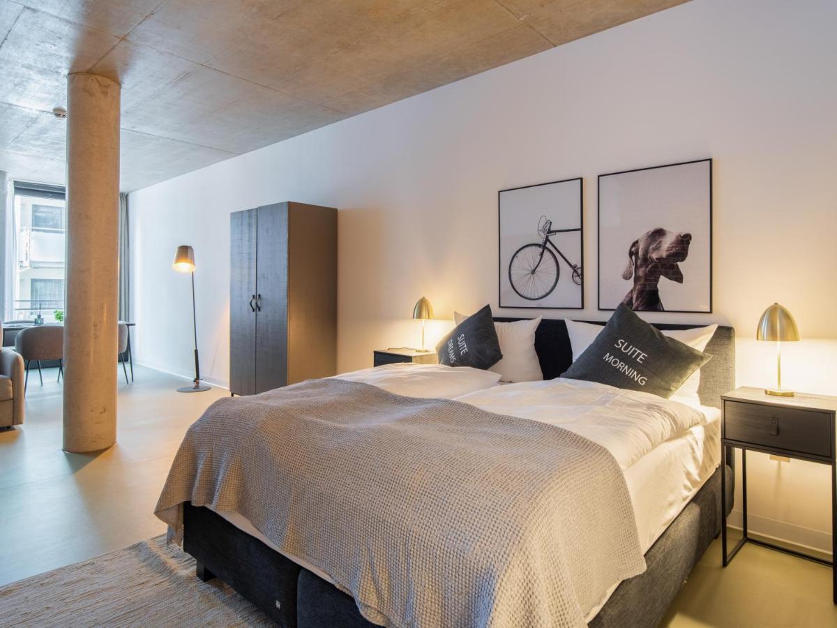 Limehome Erfurt Maximilian Welsch Str Buitenkant foto