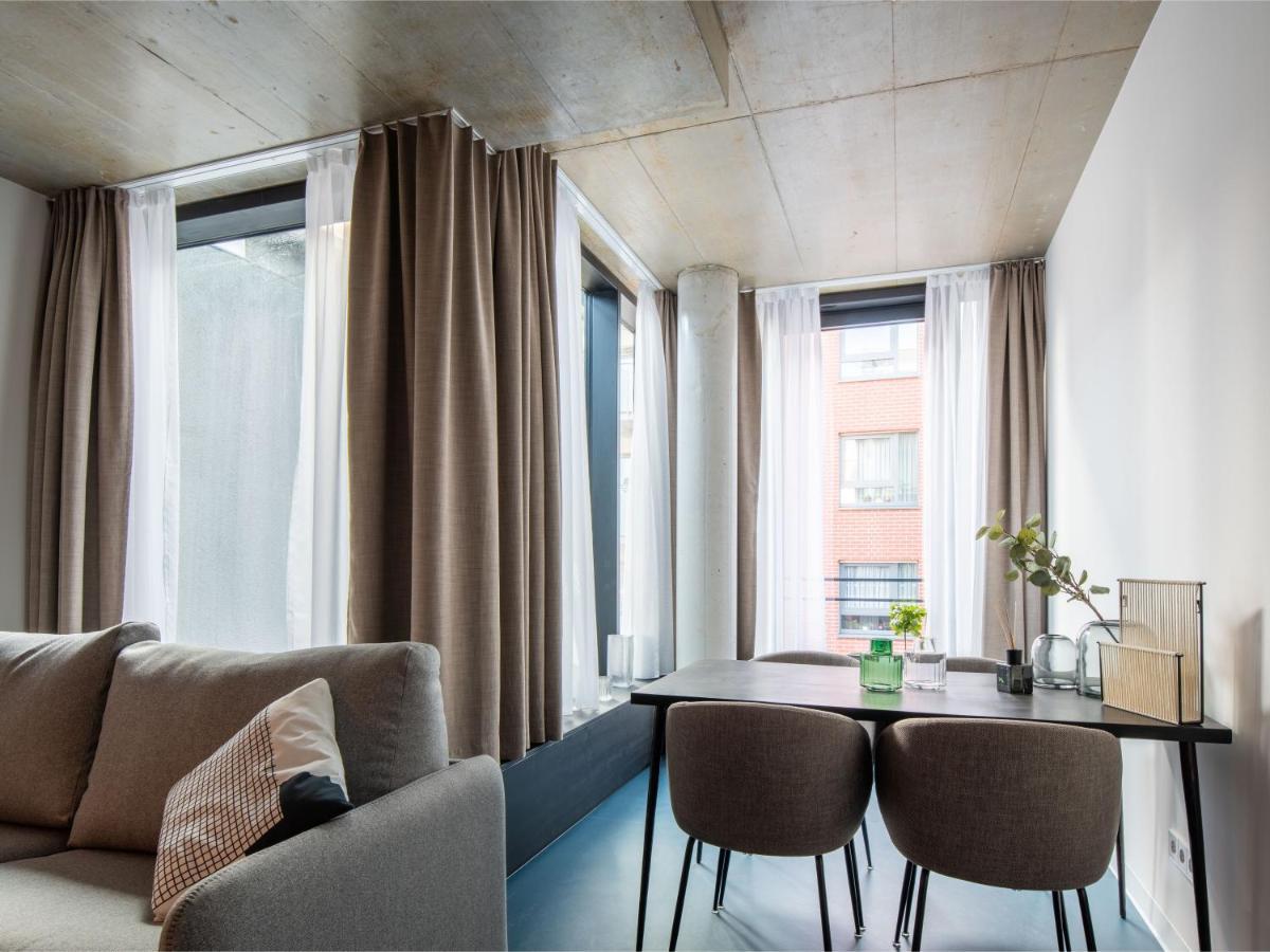 Limehome Erfurt Maximilian Welsch Str Buitenkant foto