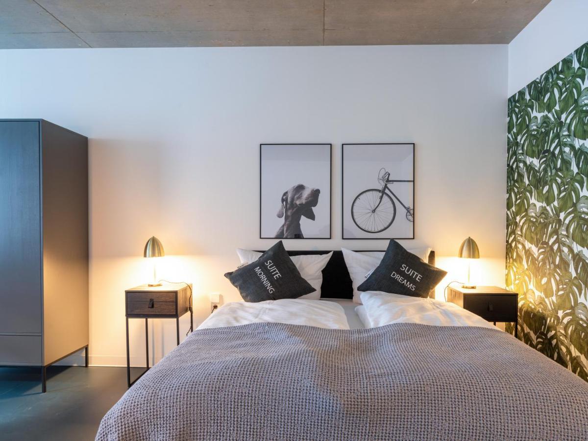 Limehome Erfurt Maximilian Welsch Str Buitenkant foto