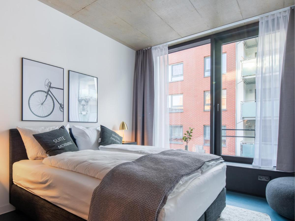 Limehome Erfurt Maximilian Welsch Str Buitenkant foto