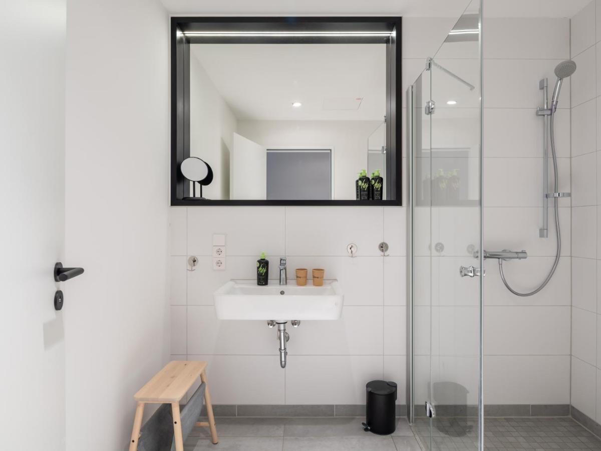 Limehome Erfurt Maximilian Welsch Str Buitenkant foto