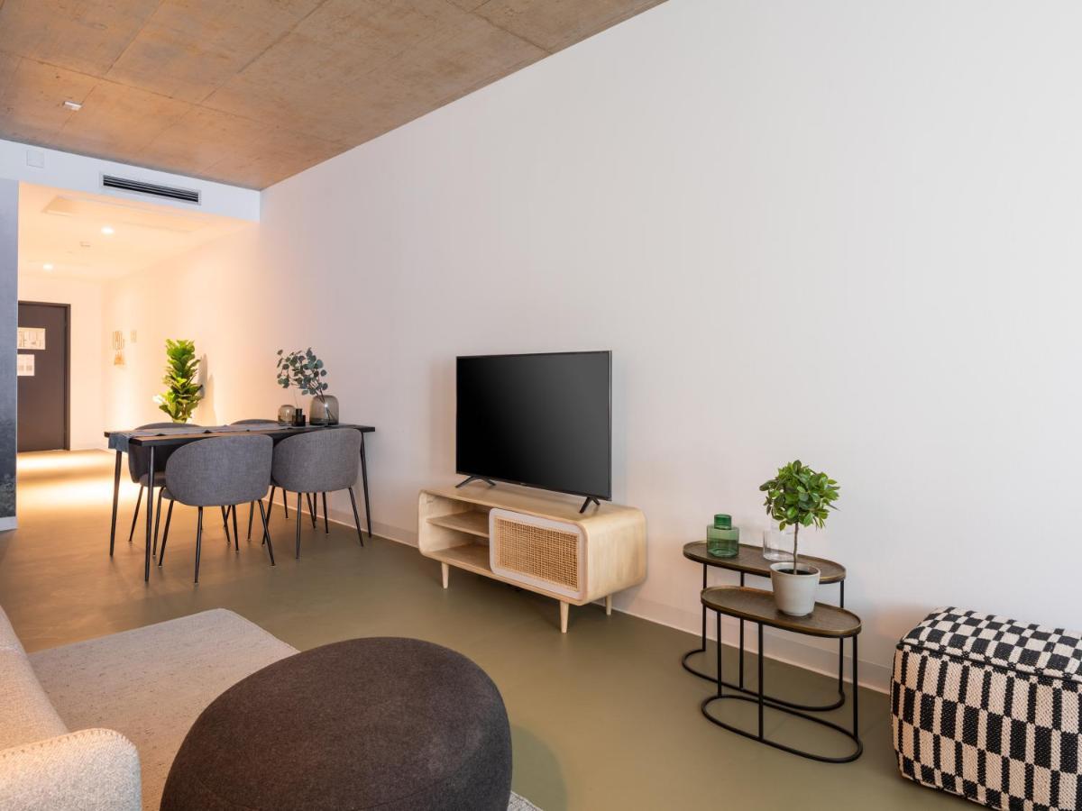 Limehome Erfurt Maximilian Welsch Str Buitenkant foto