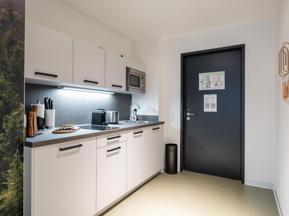 Limehome Erfurt Maximilian Welsch Str Buitenkant foto