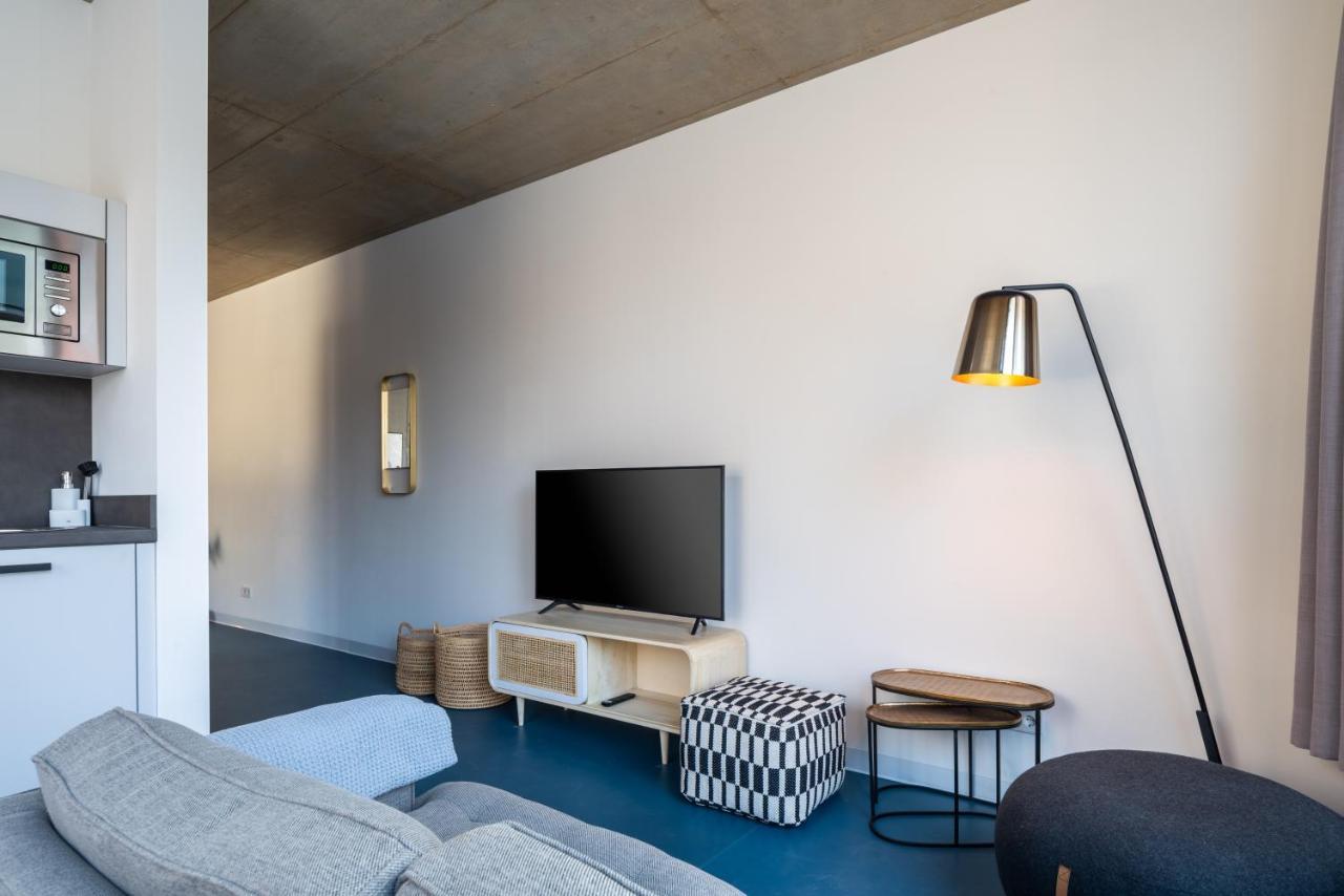 Limehome Erfurt Maximilian Welsch Str Buitenkant foto