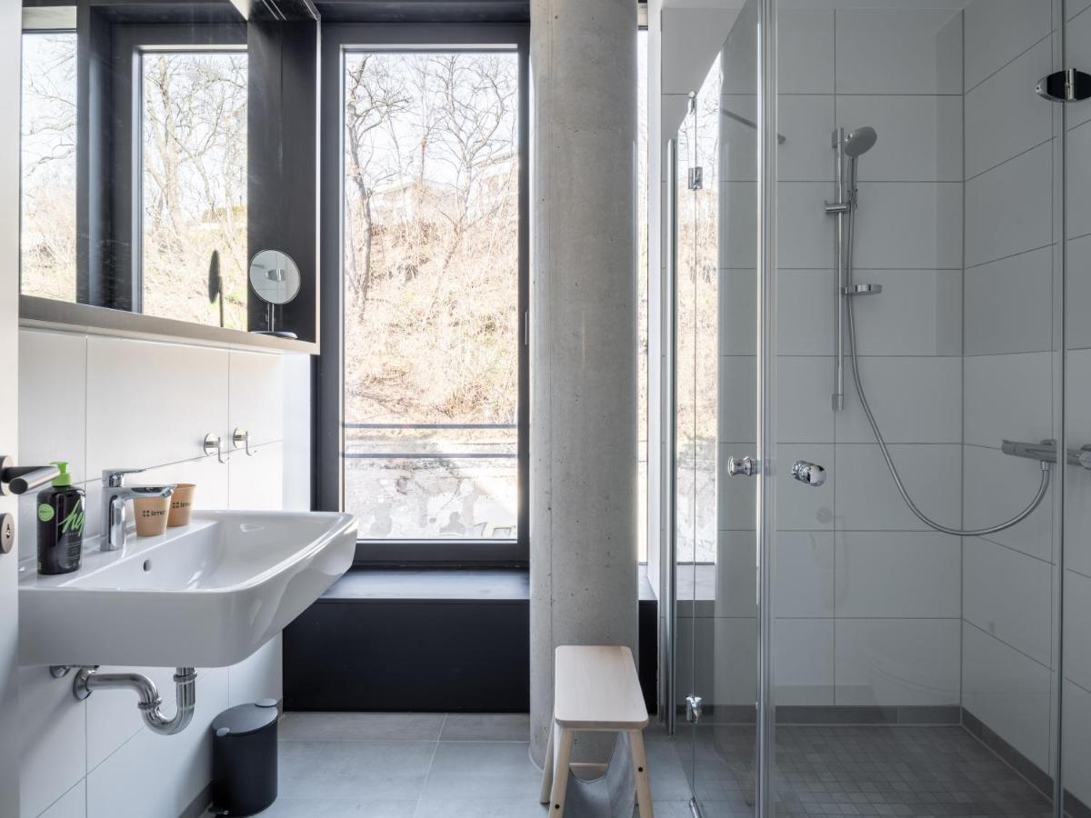 Limehome Erfurt Maximilian Welsch Str Buitenkant foto