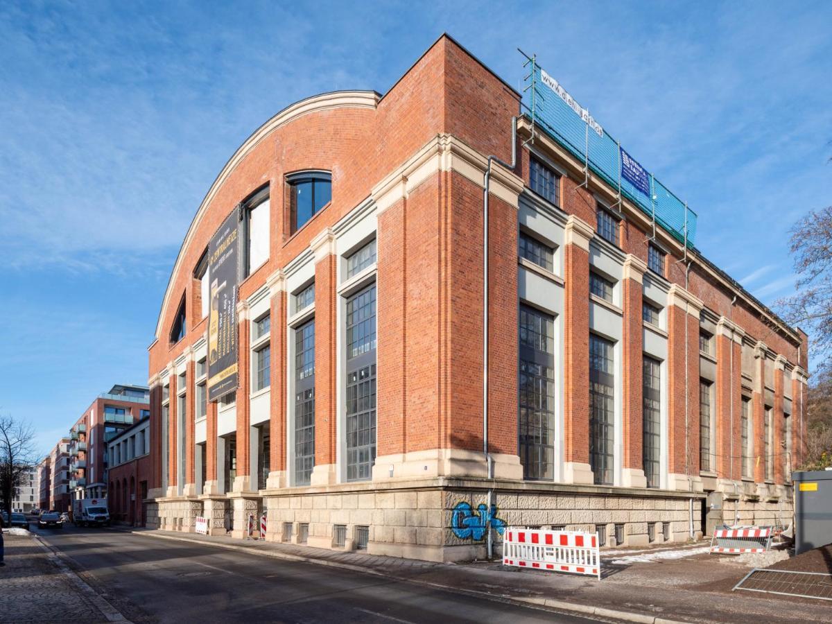 Limehome Erfurt Maximilian Welsch Str Buitenkant foto
