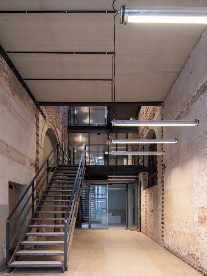 Limehome Erfurt Maximilian Welsch Str Buitenkant foto