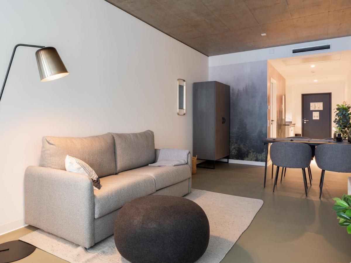 Limehome Erfurt Maximilian Welsch Str Buitenkant foto