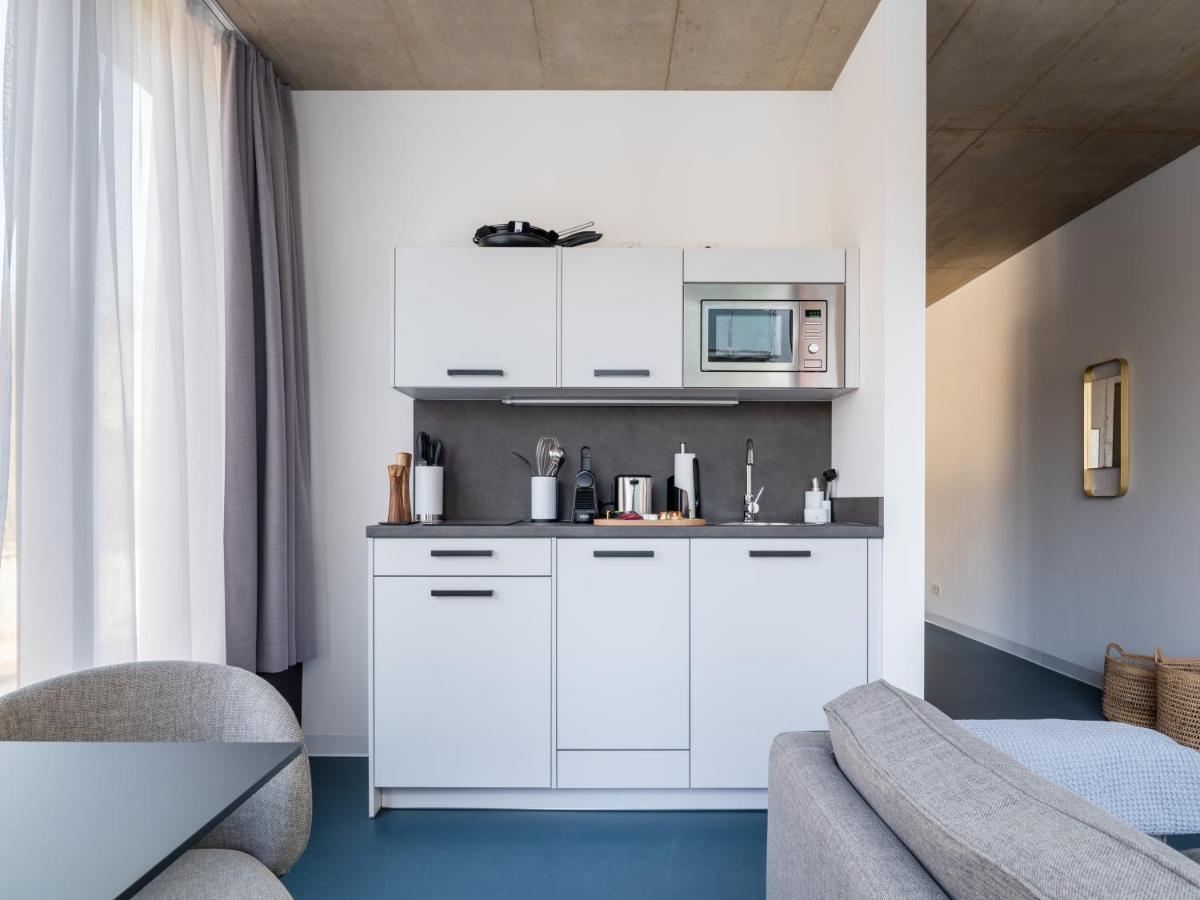 Limehome Erfurt Maximilian Welsch Str Buitenkant foto