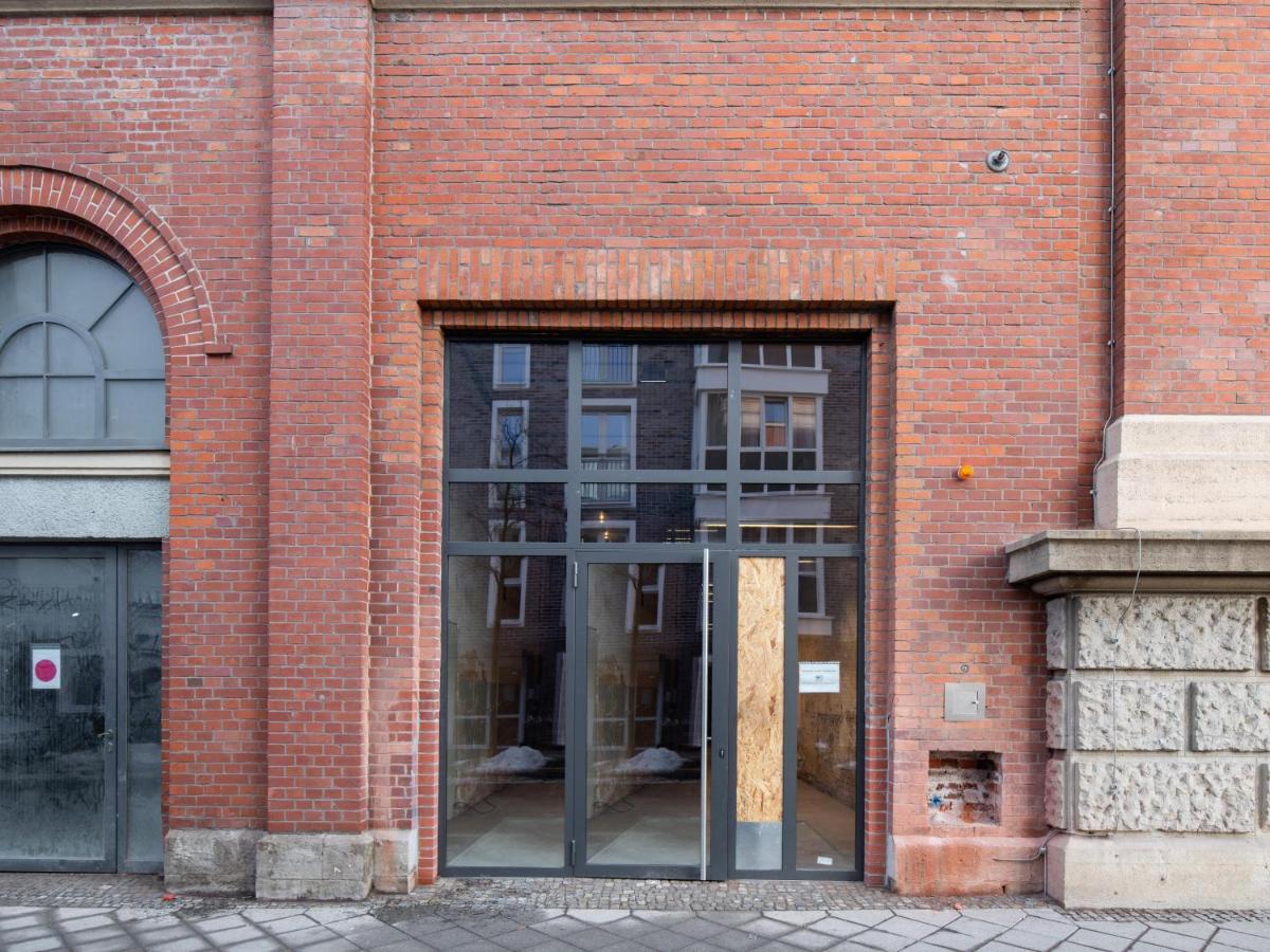 Limehome Erfurt Maximilian Welsch Str Buitenkant foto