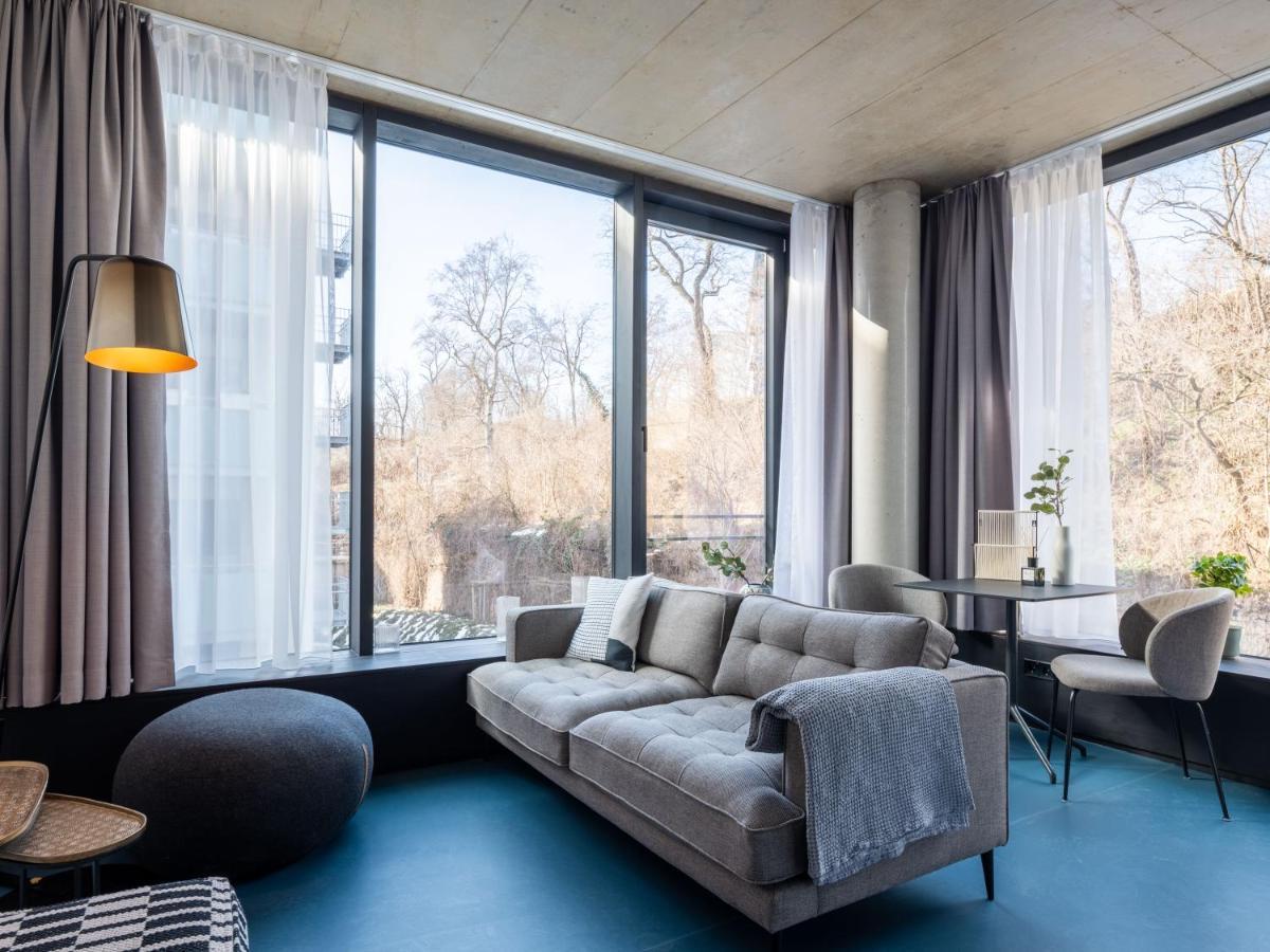 Limehome Erfurt Maximilian Welsch Str Buitenkant foto